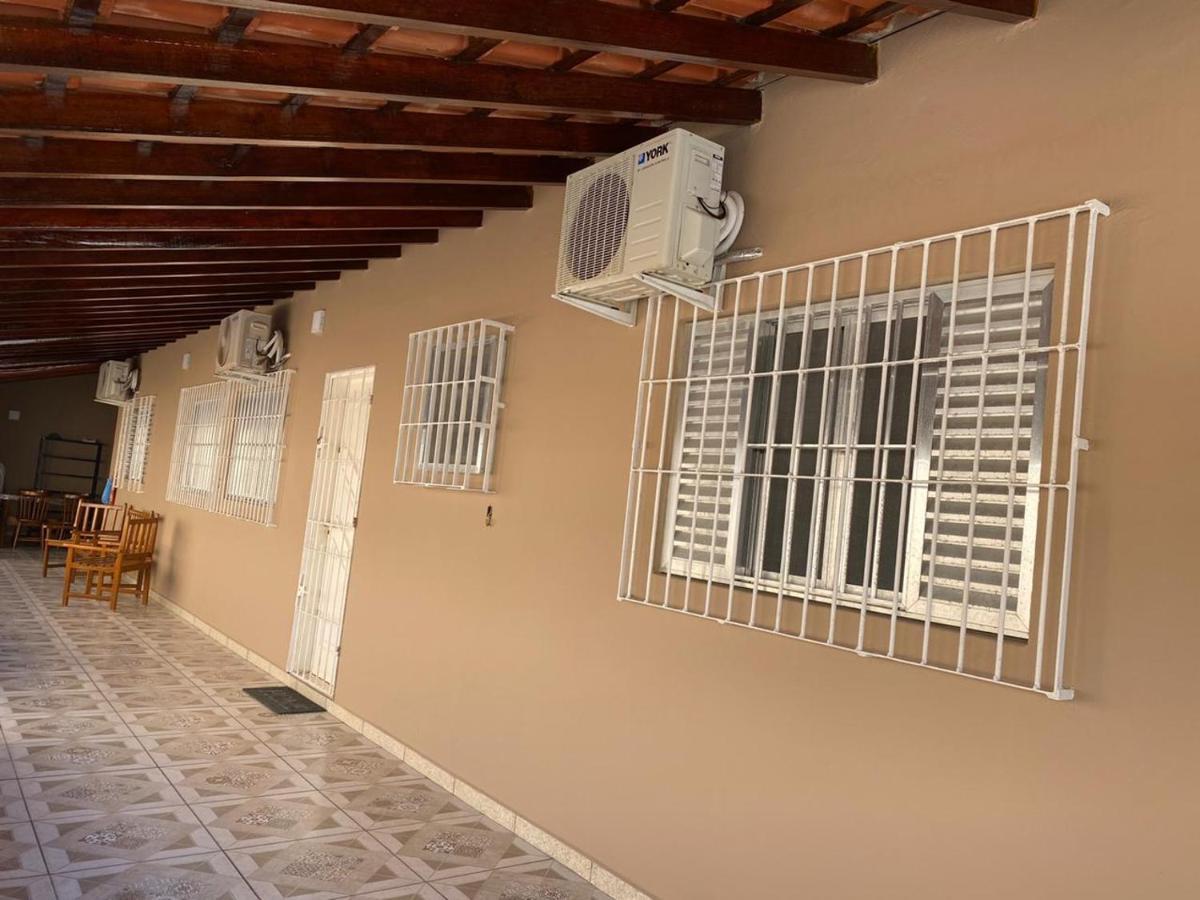 AR Condicionado, Wi-FI, SEM Mofo ! Villa Ilha Comprida Exterior foto